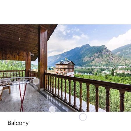 Aroma Taru Villa / Cottage ,Manali Extérieur photo