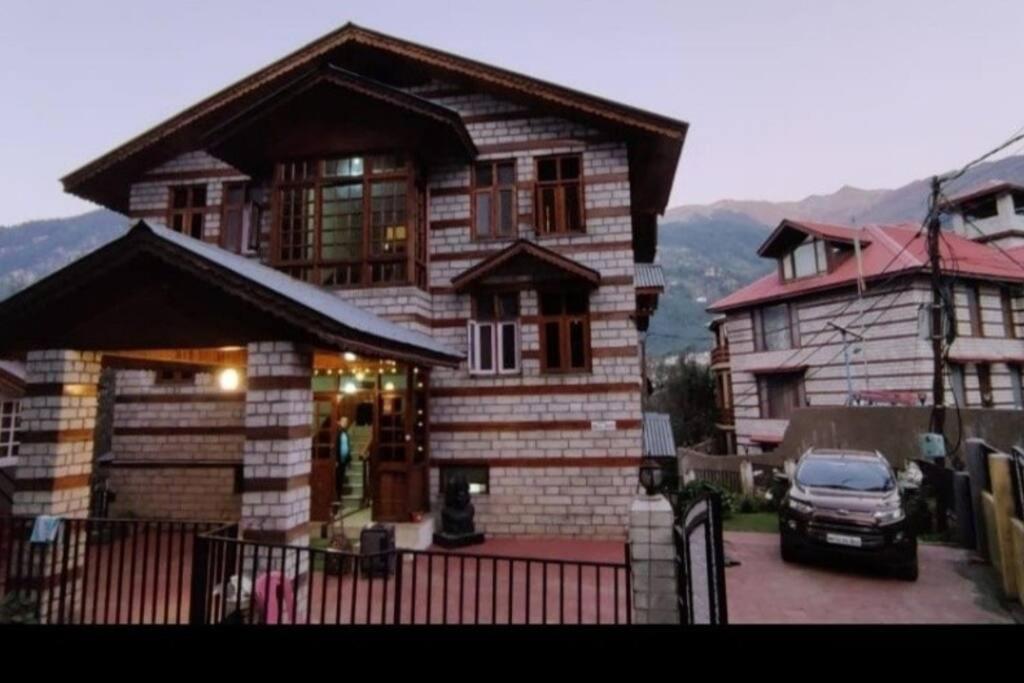 Aroma Taru Villa / Cottage ,Manali Extérieur photo