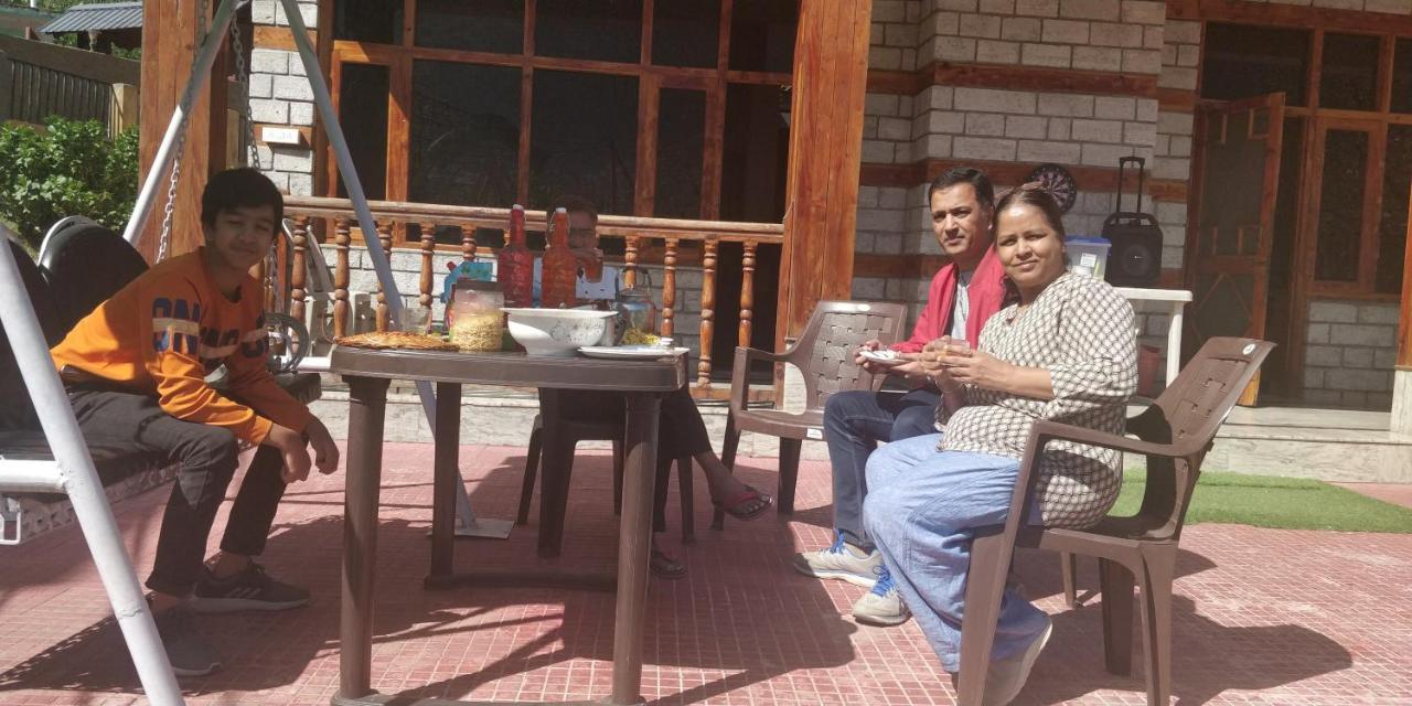 Aroma Taru Villa / Cottage ,Manali Extérieur photo