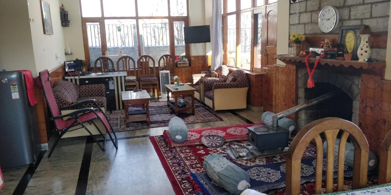 Aroma Taru Villa / Cottage ,Manali Extérieur photo