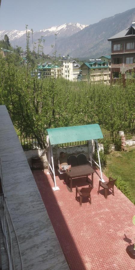 Aroma Taru Villa / Cottage ,Manali Extérieur photo