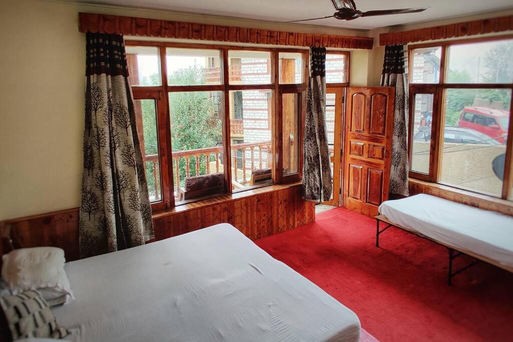 Aroma Taru Villa / Cottage ,Manali Extérieur photo