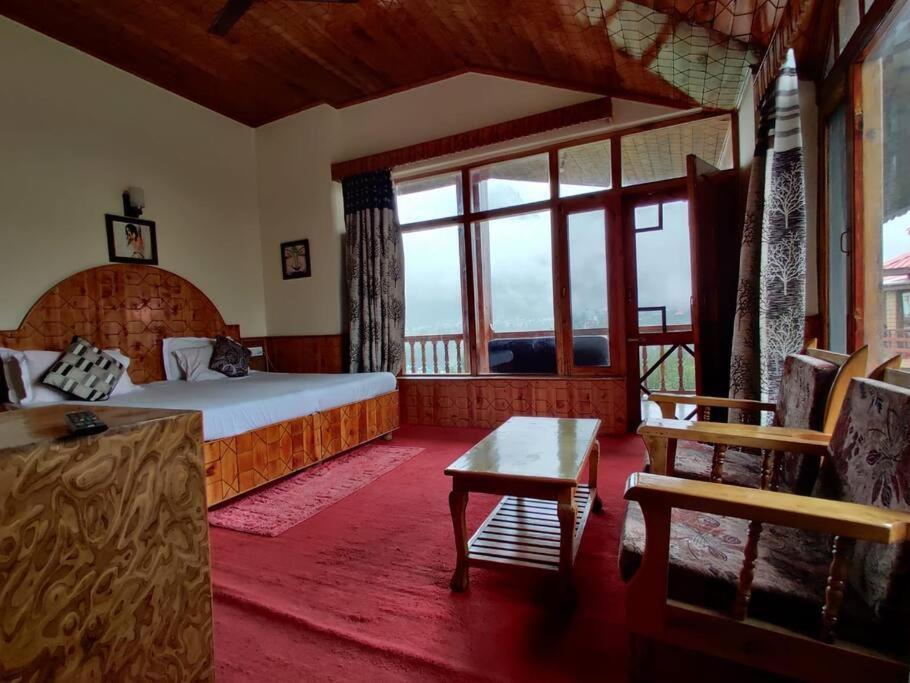 Aroma Taru Villa / Cottage ,Manali Extérieur photo