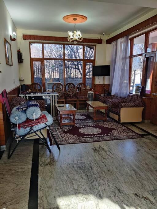Aroma Taru Villa / Cottage ,Manali Extérieur photo