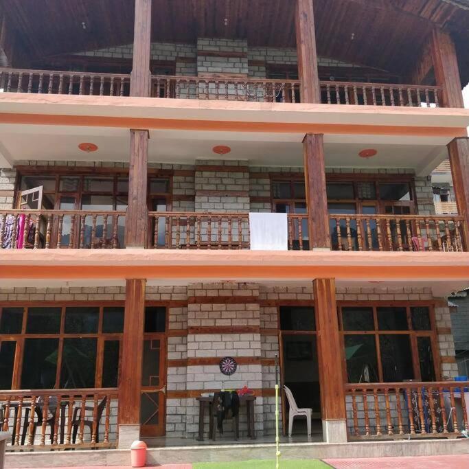 Aroma Taru Villa / Cottage ,Manali Extérieur photo