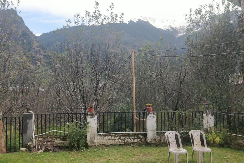 Aroma Taru Villa / Cottage ,Manali Extérieur photo