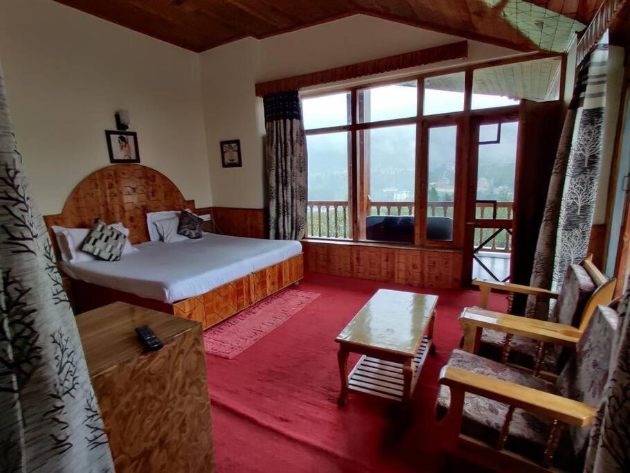 Aroma Taru Villa / Cottage ,Manali Extérieur photo