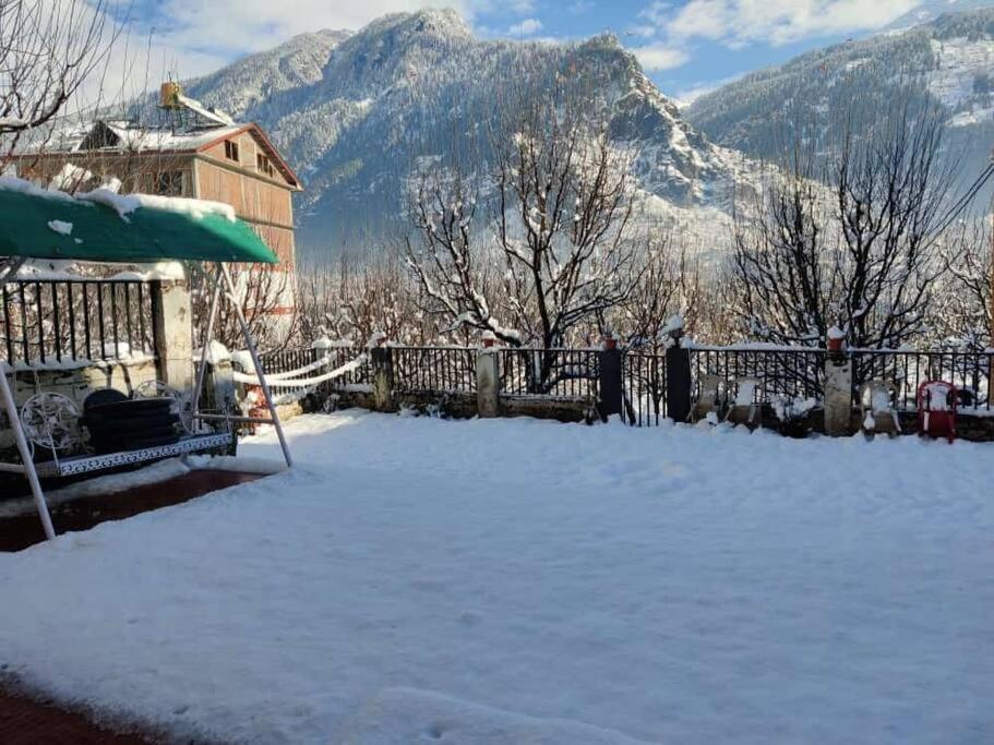 Aroma Taru Villa / Cottage ,Manali Extérieur photo