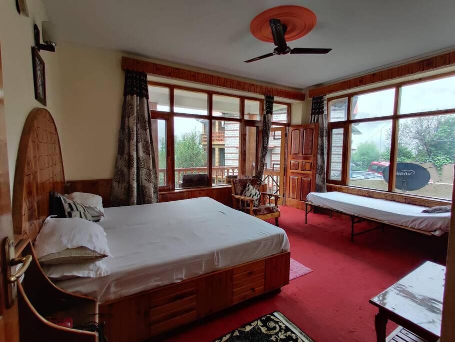 Aroma Taru Villa / Cottage ,Manali Extérieur photo