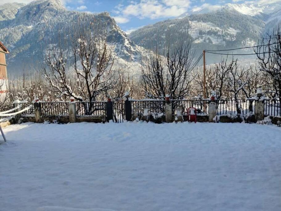 Aroma Taru Villa / Cottage ,Manali Extérieur photo