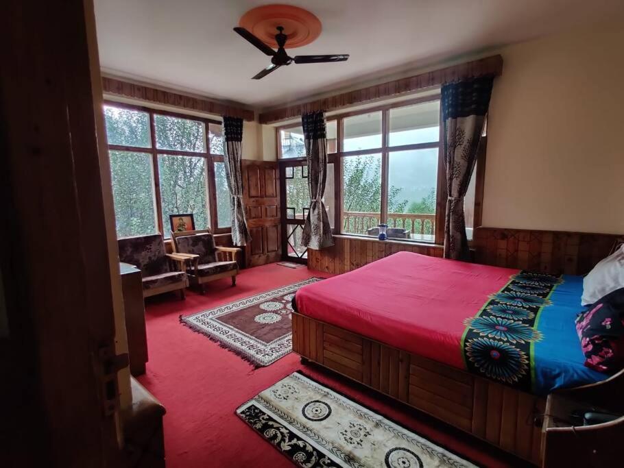 Aroma Taru Villa / Cottage ,Manali Extérieur photo