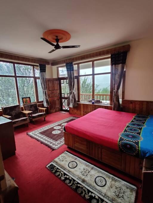 Aroma Taru Villa / Cottage ,Manali Extérieur photo