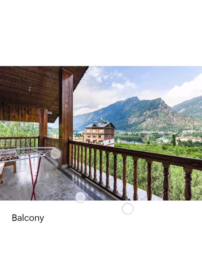 Aroma Taru Villa / Cottage ,Manali Extérieur photo