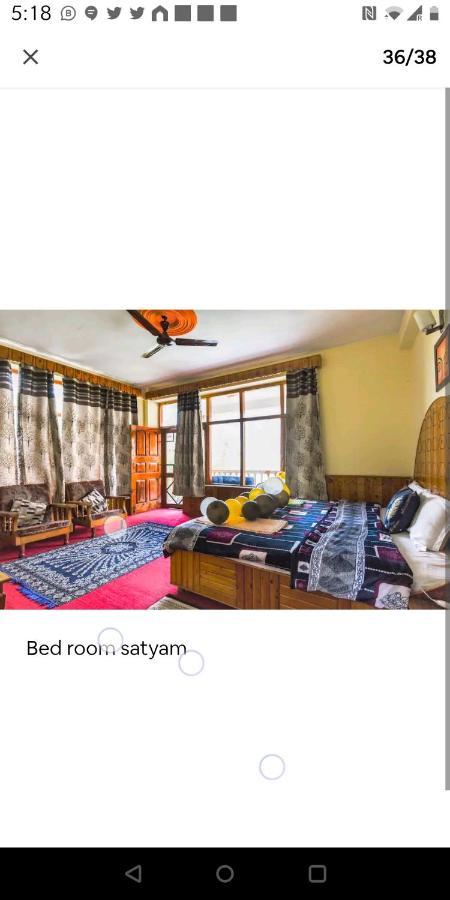 Aroma Taru Villa / Cottage ,Manali Extérieur photo